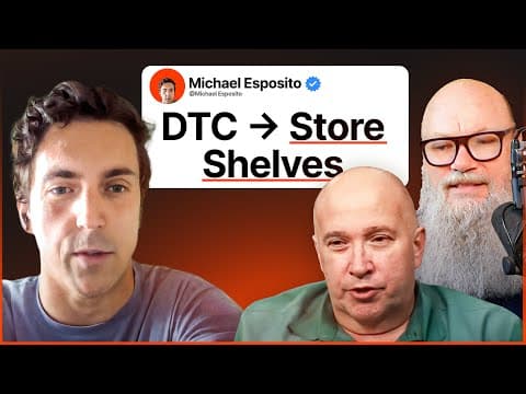 Talking Retail - Marketing Misfits Podcast